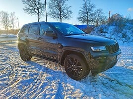 Jeep Grand Cherokee 2020 m Visureigis / Krosoveris