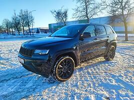 Jeep Grand Cherokee 2020 m Visureigis / Krosoveris