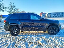 Jeep Grand Cherokee 2020 m Visureigis / Krosoveris