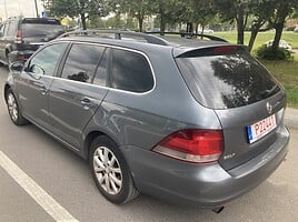 Volkswagen Golf 6 TDI 2010 y