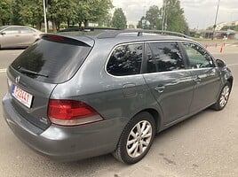 Volkswagen Golf 6 TDI 2010 y