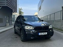 Bmw X5 2015 y Off-road / Crossover