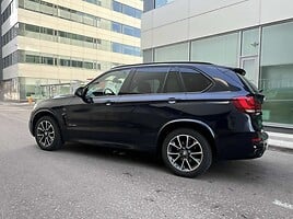 Bmw X5 2015 y Off-road / Crossover