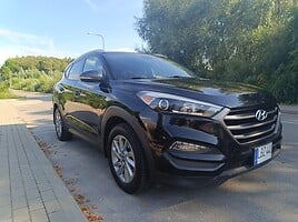 Hyundai Tucson 2015 y Off-road / Crossover