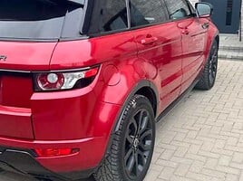 Land Rover Range Rover Evoque TD 2012 m