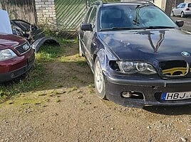 Bmw 320 E46 2004 г