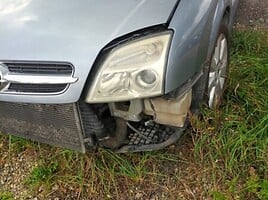 Opel Vectra 2005 г запчясти