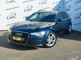 Audi A6 2.0 TDI Avant Automa Universalas 2012