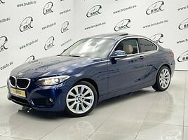 BMW 228 i Coupe xDrive Autom Coupe 2015