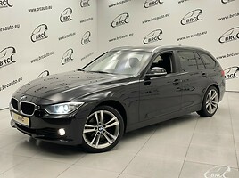 BMW 320 d Universalas 2014