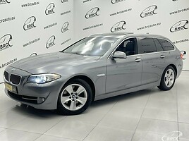 BMW 525 d Universalas 2012