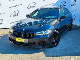 BMW 530 Sedanas 2021