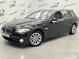 BMW 535 i xDrive Automatas Universalas 2012