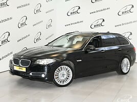 BMW 535 d Xdrive Automatas Universalas 2015