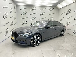 BMW 750 LI xDrive Sedanas 2016