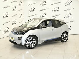 BMW i3 eDrive Automatas Hečbekas 2015