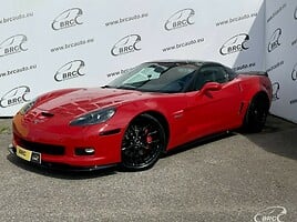 Chevrolet Corvette C6 Z06 7.0i V8 Coupe 2006