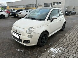 Fiat 500 1.2 S-Line Hečbekas 2015