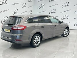 Ford Mondeo 2.0 TDCi Trend 2013 г