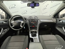 Ford Mondeo 2.0 TDCi Trend 2013 г