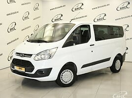 Ford Transit Custom 2.2 TDCi Keleivinis mikroautobusas 2014