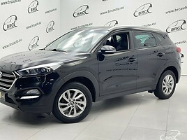 Hyundai Tucson 1.6GDI GLS Visureigis / Krosoveris 2016