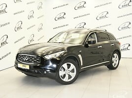 Infiniti FX30 d AWD Automatas Visureigis / Krosoveris 2011