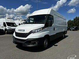 Iveco Daily 35-160 HI-MATIC Auto Krovininis mikroautobusas 2019