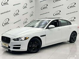 Jaguar XE 2.0i Automatas Sedanas 2017