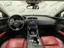 Jaguar XE 2.0i Automatas 2017 m