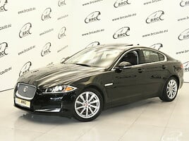 Jaguar XF 2.0t LPG Automatas Sedanas 2014