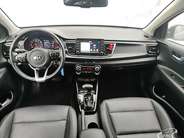 Kia Rio 1.4 MPI Automatas 2017 y