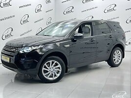 Land Rover Discovery Sport 2.0 HSE Automatas Visureigis / Krosoveris 2019