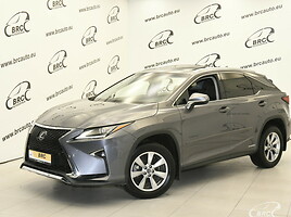 Lexus RX 450h Hybrid Visureigis / Krosoveris 2020