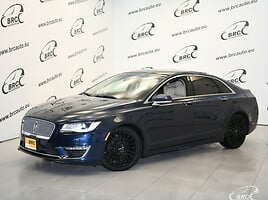 Lincoln MKZ 2.0T AWD Automatas Sedanas 2017