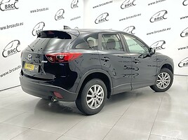 Mazda CX-5 2.2 d AWD Automatas 2016 m