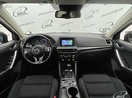 Mazda CX-5 2.2 d AWD Automatas 2016 m