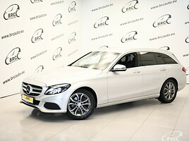 Mercedes-Benz C 220 T CDI Automatas Universalas 2015