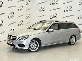 Mercedes-Benz E 250 Bluetec 4Matic Autom Universalas 2014