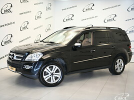 Mercedes-Benz GL 450 4Matic Visureigis / Krosoveris 2009