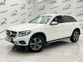 Mercedes-Benz GLC 300 4Matic Visureigis / Krosoveris 2019