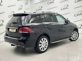 Mercedes-Benz GLE 350 4Matic 2017 г