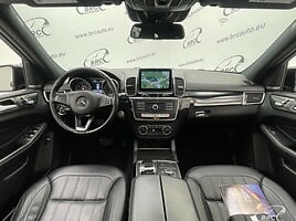 Mercedes-Benz GLE 350 4Matic 2017 г