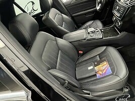 Mercedes-Benz GLE 350 4Matic 2017 г