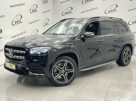 Mercedes-Benz GLS 400 4MATIC Automatas Visureigis / Krosoveris 2022