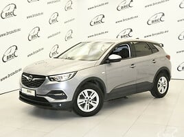 Opel Grandland X 1.2 Turbo Visureigis / Krosoveris 2019