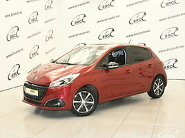 Peugeot 208 1.2 VTi Hečbekas 2017