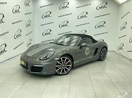 Porsche Boxster 2.7 Automatas Kabrioletas 2015