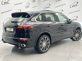 Porsche Cayenne V8 Automatas 2016 m