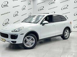 Porsche Cayenne 3.6 V6 Automatas Visureigis / Krosoveris 2016